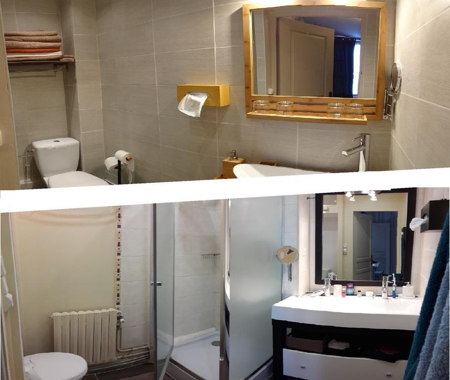 Logis Des Douves Bed and Breakfast Tiffauges Esterno foto